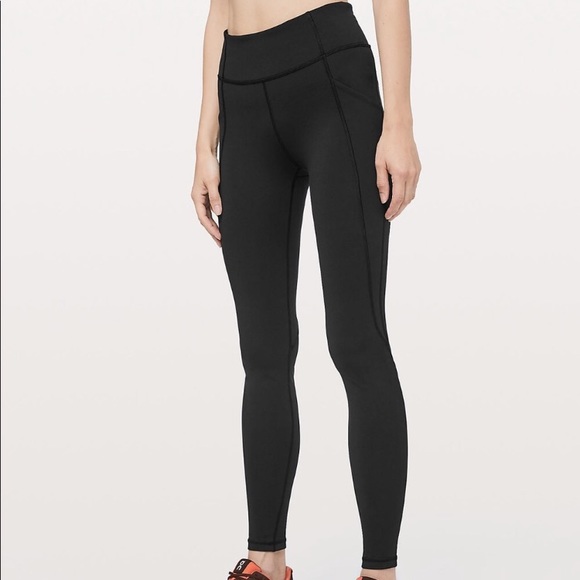 lululemon time to sweat tight